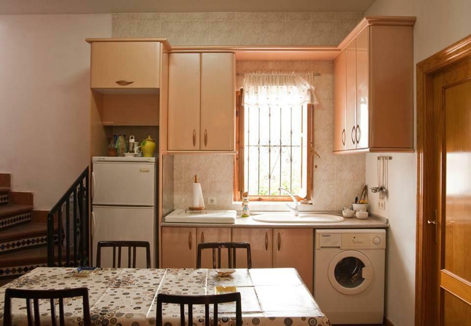 Vivienda Rural El Mirador De Enix Βίλα Εξωτερικό φωτογραφία