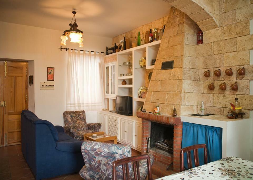 Vivienda Rural El Mirador De Enix Βίλα Εξωτερικό φωτογραφία