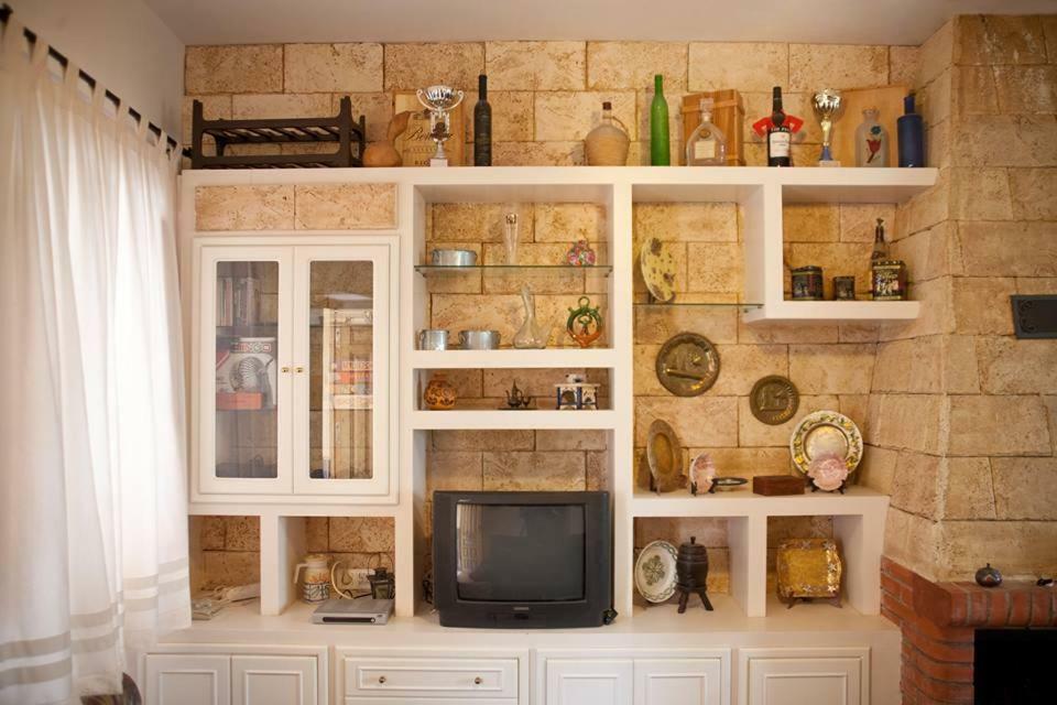 Vivienda Rural El Mirador De Enix Βίλα Εξωτερικό φωτογραφία