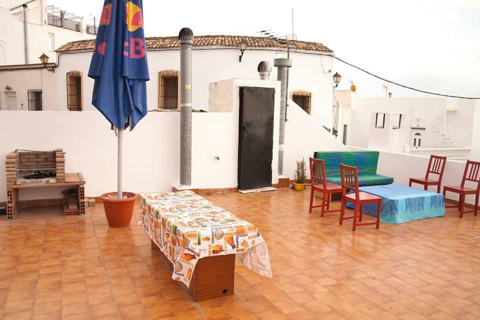 Vivienda Rural El Mirador De Enix Βίλα Εξωτερικό φωτογραφία