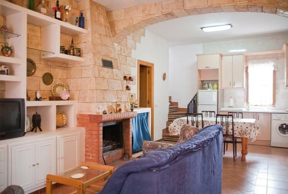 Vivienda Rural El Mirador De Enix Βίλα Εξωτερικό φωτογραφία