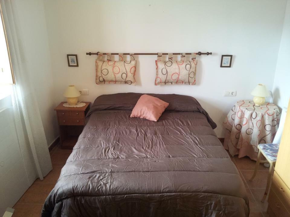 Vivienda Rural El Mirador De Enix Βίλα Εξωτερικό φωτογραφία