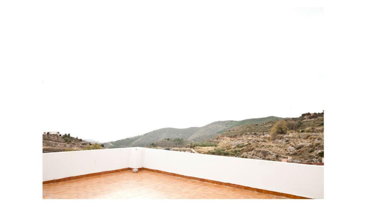 Vivienda Rural El Mirador De Enix Βίλα Εξωτερικό φωτογραφία
